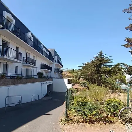 Apartment Quai De Plaisance - Vue Mer, 100m Grande *