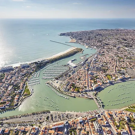 Quai De Plaisance - Vue Mer, 100m Grande *